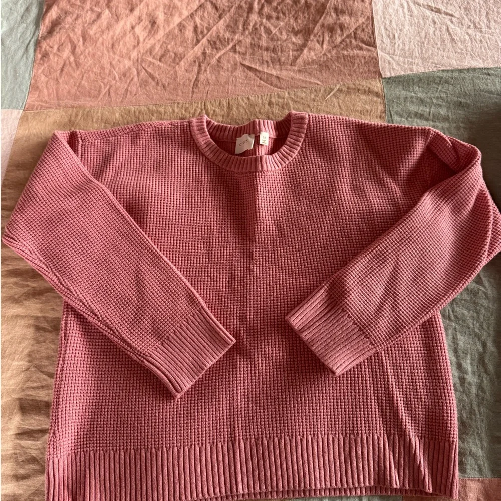 NWOT Cyrus pink sweater set - Picture 4 of 6